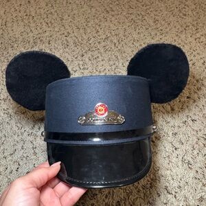 Conductor Mikey Mouse ears